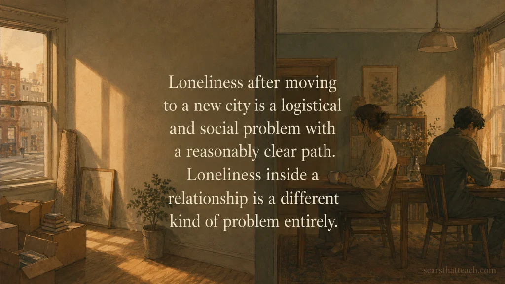 Where Situation Shapes The Loneliness