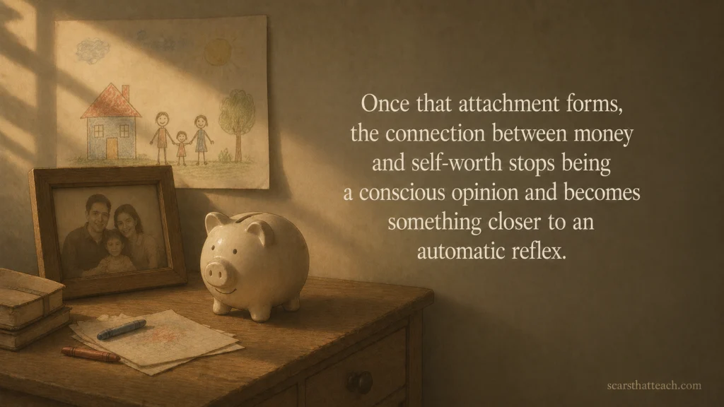 Where This Connection Actually Comes From