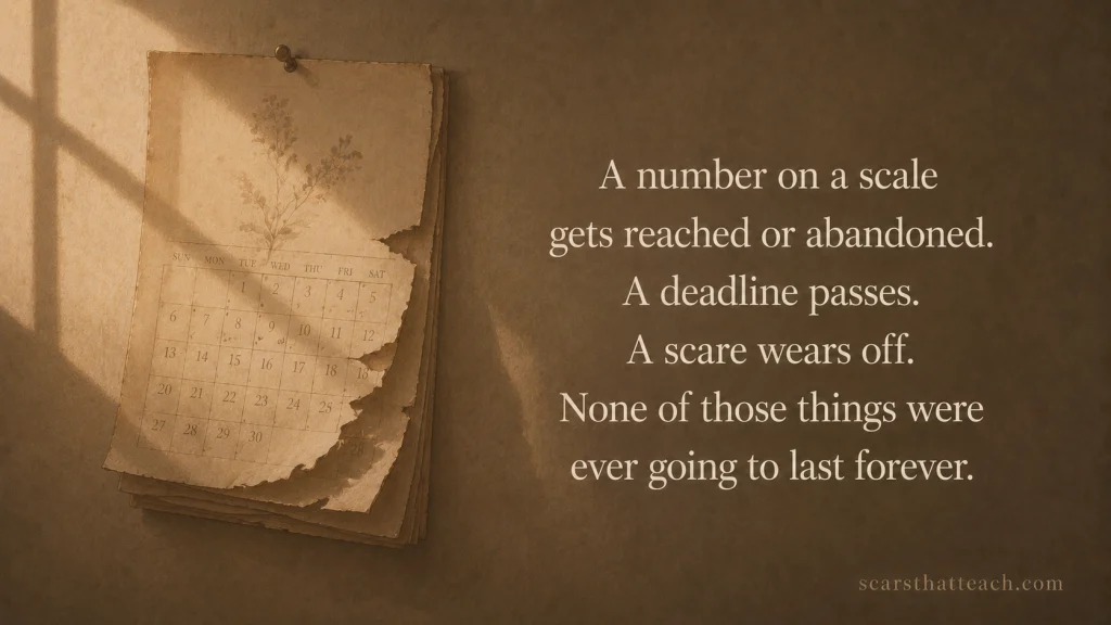 Why Outcome Based Habits Keep Falling Apart