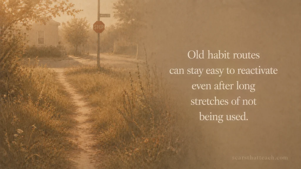Why Willpower Alone Rarely Holds