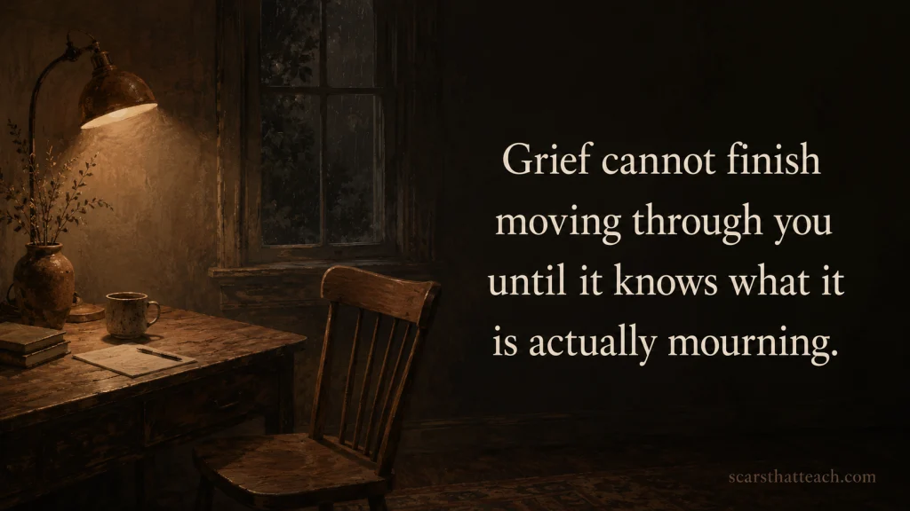 Why The Same Advice Does Not Fit Every Ending