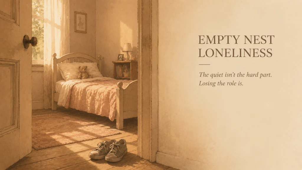 Empty Nest Loneliness