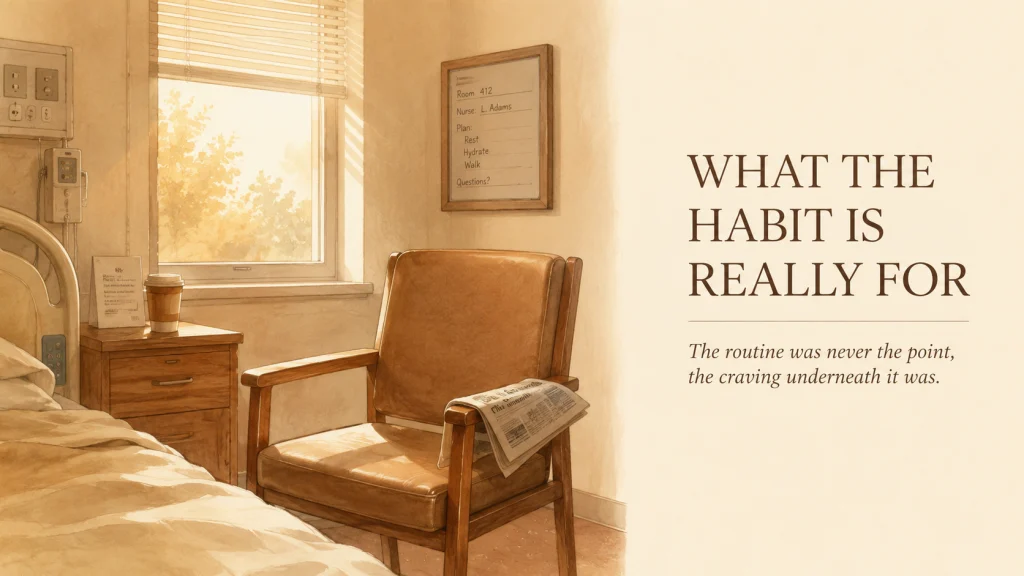 How The Habit Loop Works