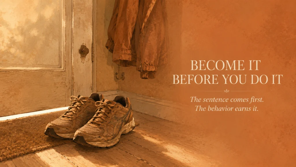 Identity Based Habits