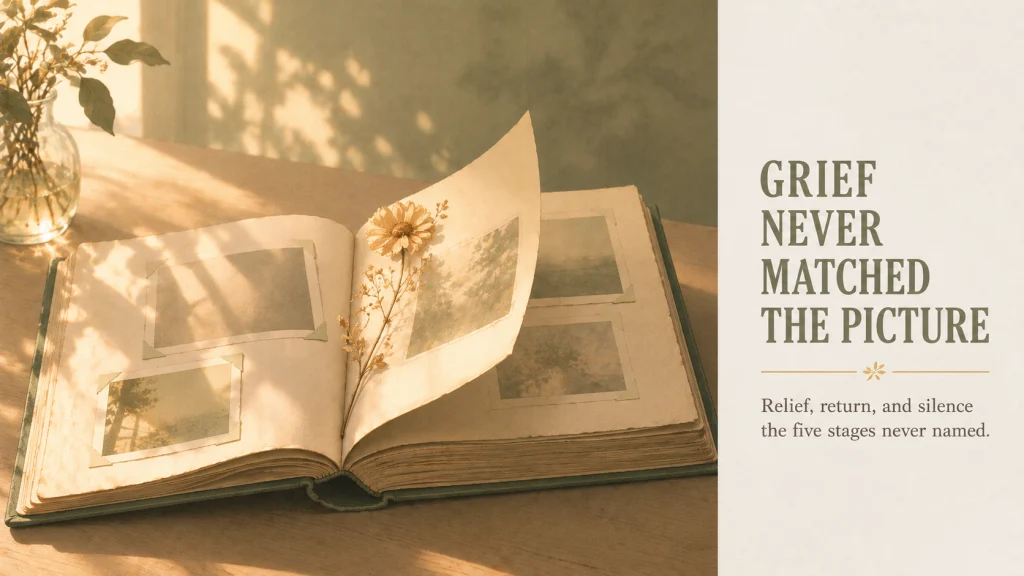 What Is Grief