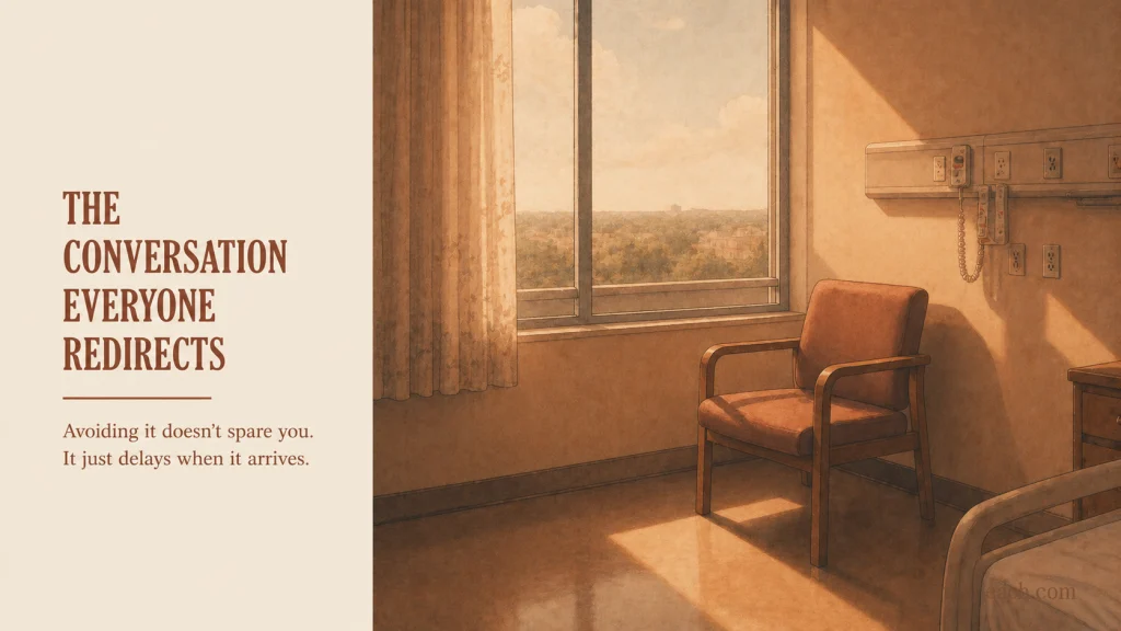 Why We Avoid Thinking About Death